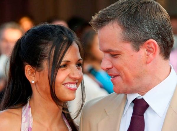 OnexOne with Matt Damon