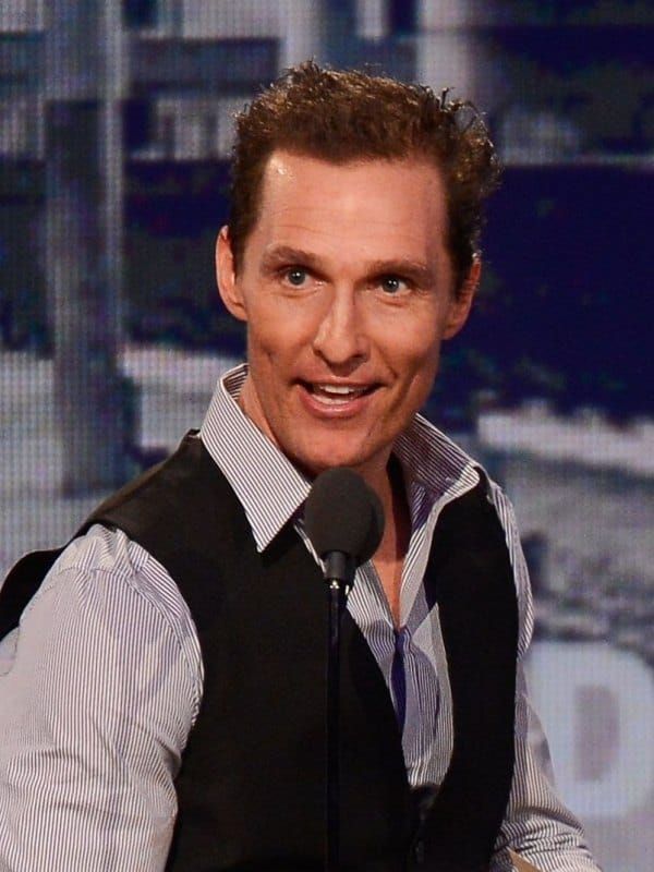 Carpets & Candids: Matthew's Spirit thinness