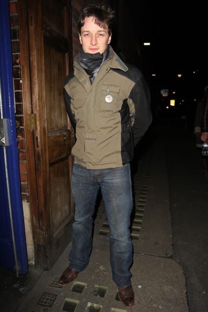 James McAvoy > Pips