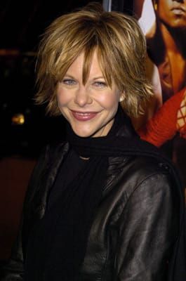 From Lori H: on Meg Ryan