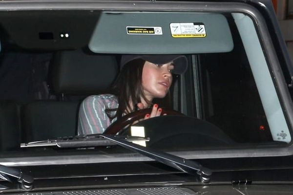 Megan Fox is not over