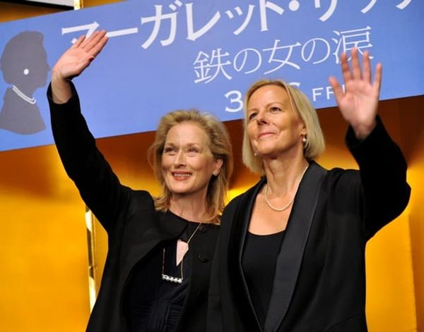 Meryl Streep & Rush Limbaugh