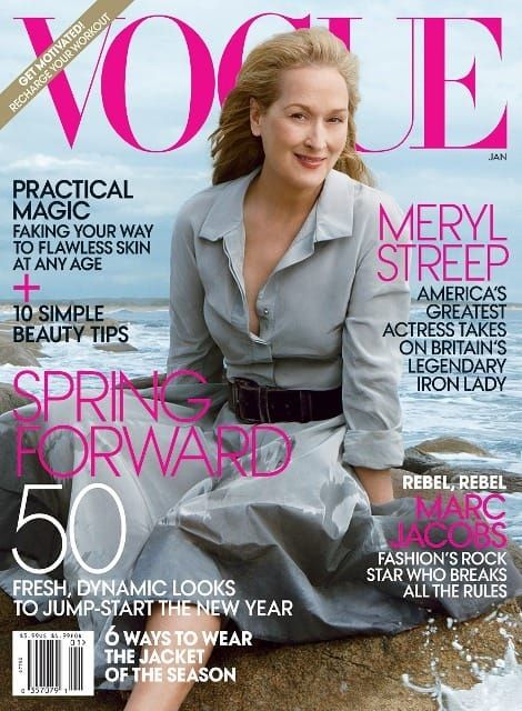 Will Meryl campaign?