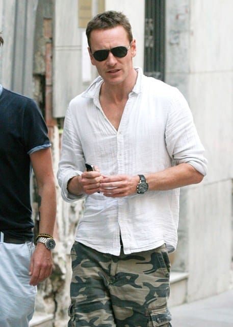 Fassbender & Dormer