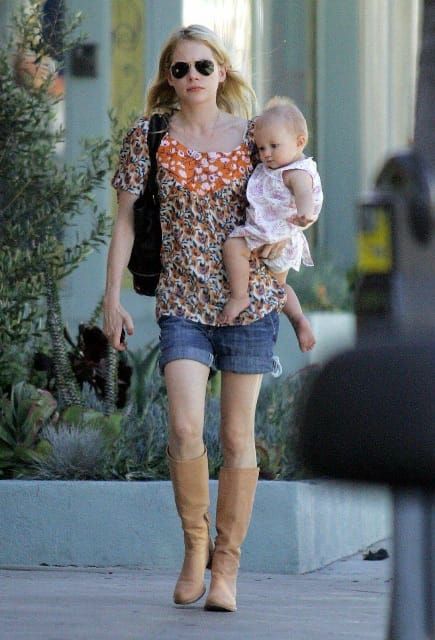Michelle & Mathilda