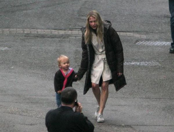 Michelle & Tot