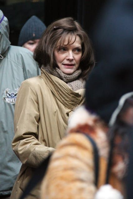 Michelle Jackie O