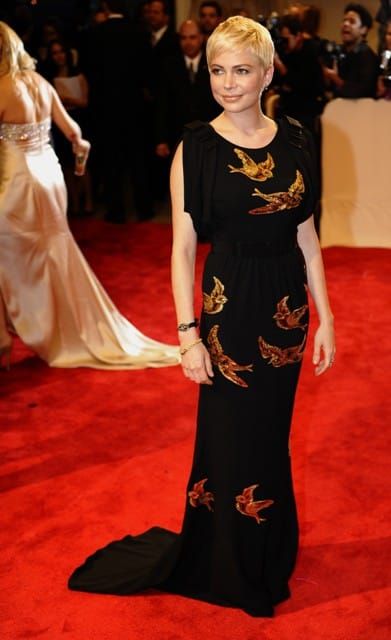 Best Met: Michelle Williams
