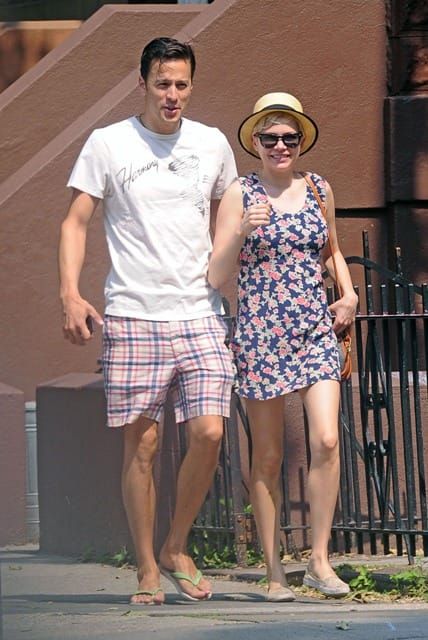 Michelle’s new boyfriend
