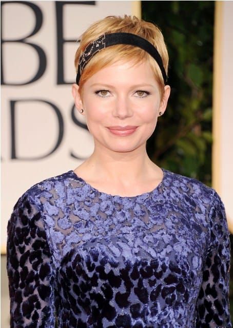 Golden Globe Almost: Michelle Williams