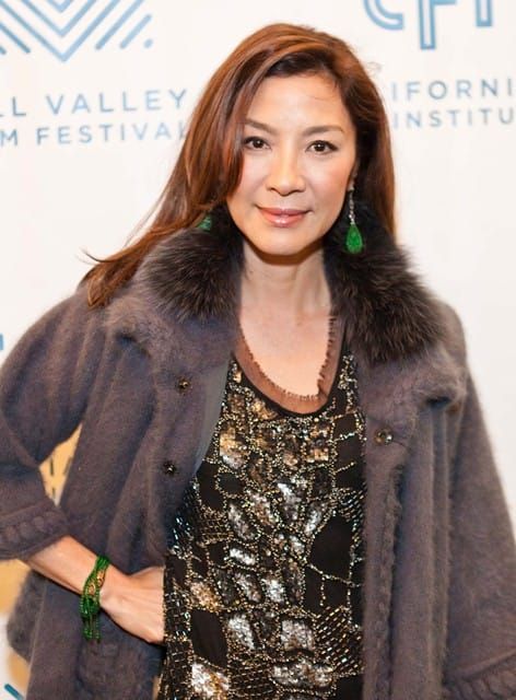 Michelle Yeoh for a nomination?