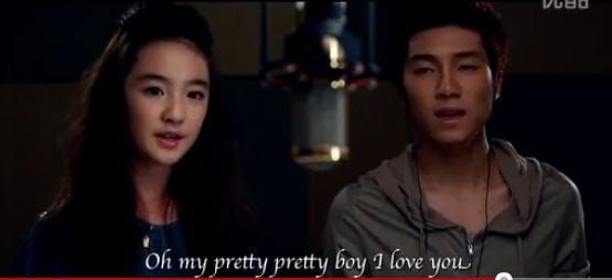 The Asian Celine & Rene?