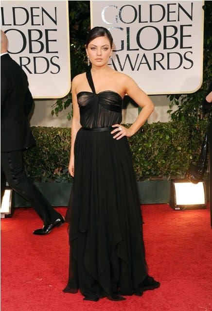 GG Most Boring: Mila Kunis