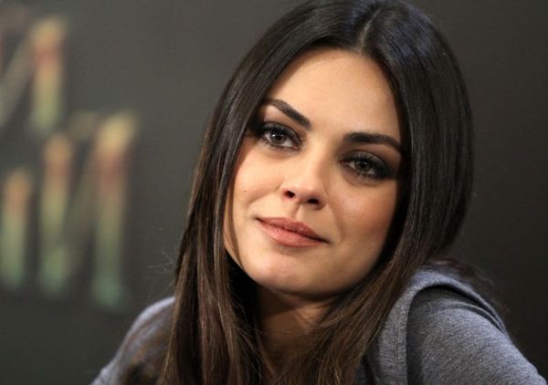 Mila Kunis is spectacular