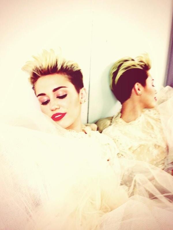 Miley & Liam: it’s over...again... again...