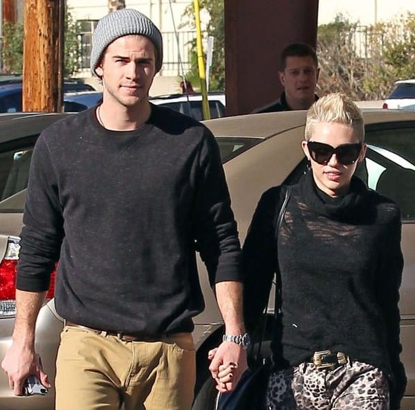 Of course, let’s blame Miley now