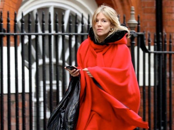 Wild animals > Sienna Miller