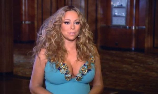 Mimi: this ring is nothing