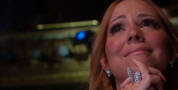 Mimi’s Tears - Mariah Carey American Idol Week 2 recap