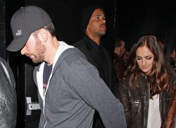 Minka & Chris are official