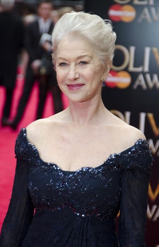 Carpets & Candids: Helen’s beautiful blue dress