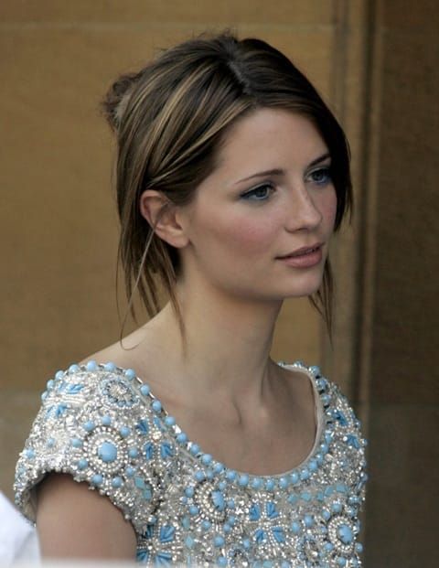 Mischa Barton: outside good, inside bad