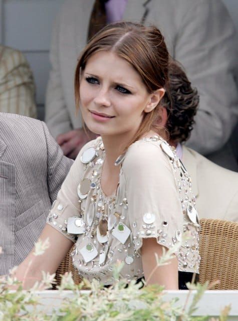 The Daily Gorgessity: Mischa Barton