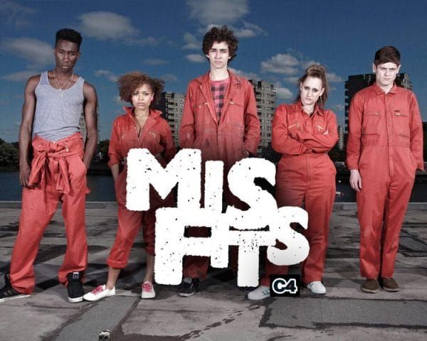 Down one orange jumpsuit