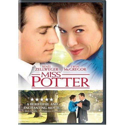 Miss Potter Exclusive DVD Giveaway!!!