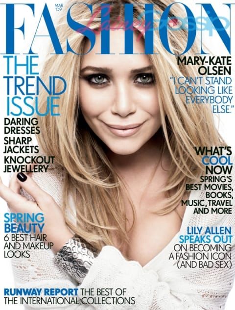 Fashion Magazine Prunes!
