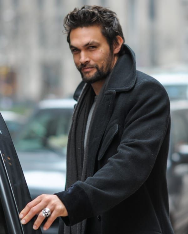 How Khal Drogo looks like Khal Drogo