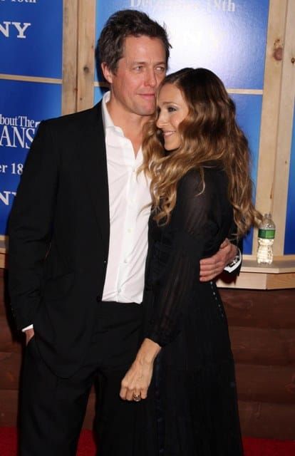 SJP Hugh Hair
