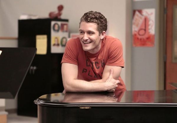 Mr Shue for Raine