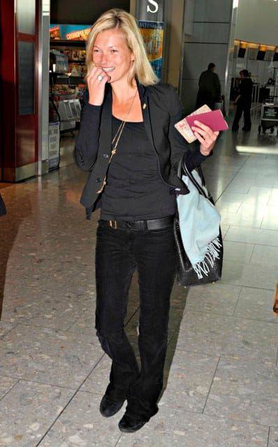Ordinary Kate Moss