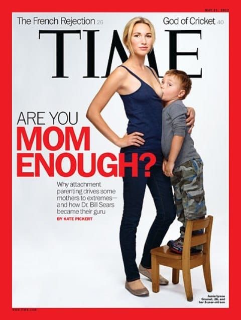 Did You Survive Celebrity Mother’s Day?