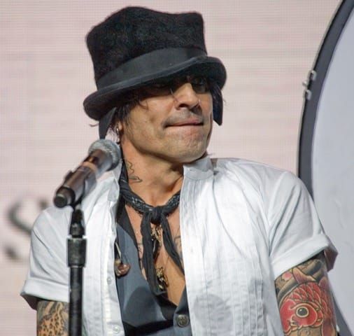 Meeting Motley Crue