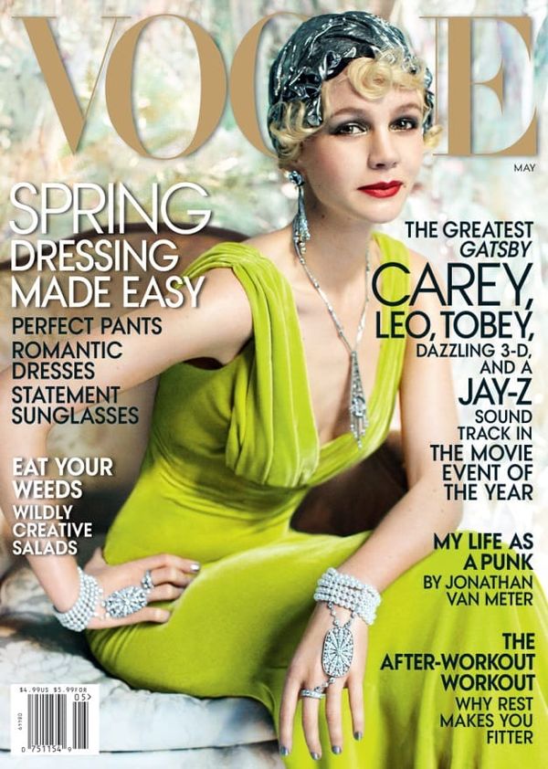 Carey Mulligan’s reality show