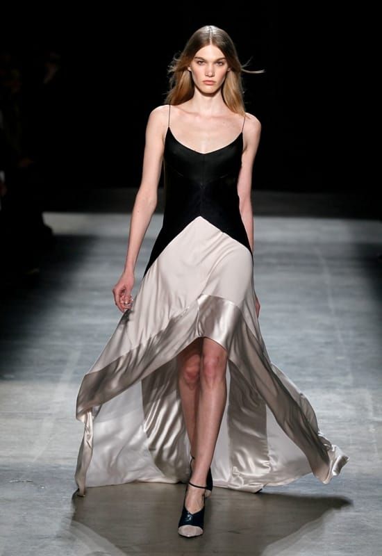 NY Fashion Week: Narciso Rodriguez F/W 2013
