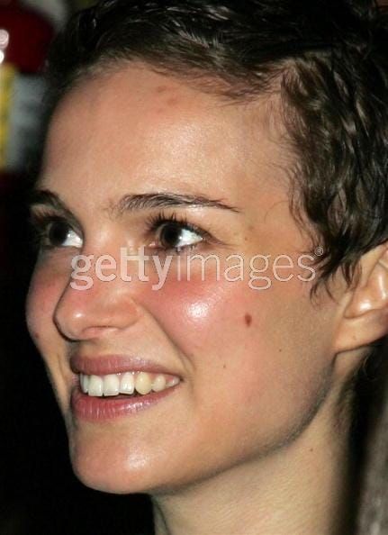 Beautiful Natalie Portman