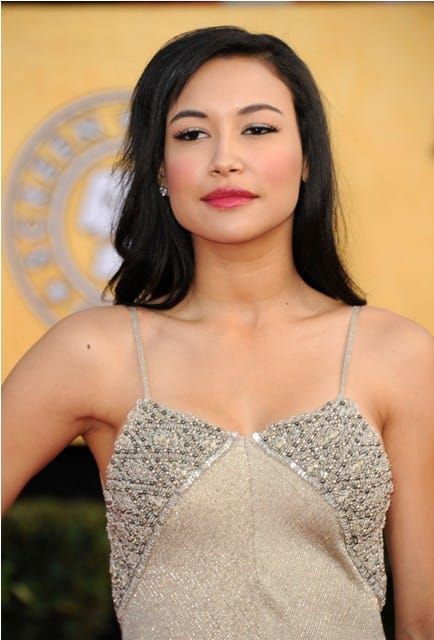 Worst SAG Breasts: Naya Rivera
