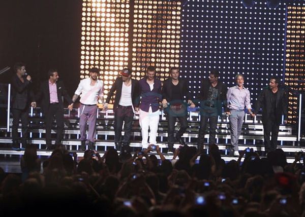 NKOTB + BSB