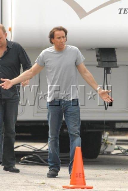 The Daily Ugly: Nicolas Cage