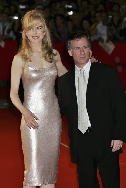 Nicole Kidman: the Roman improvement