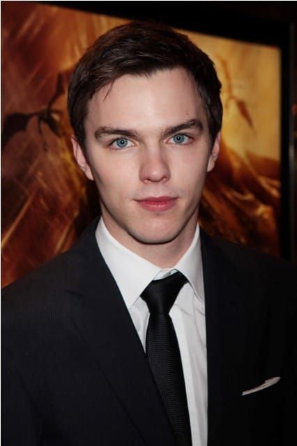 Nicholas Hoult for Shannon