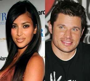 Nick up, Jess down