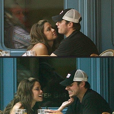 Nick finds his girl