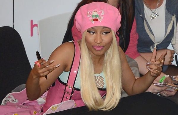Nicki Minaj is trying to hurt Dem Babies