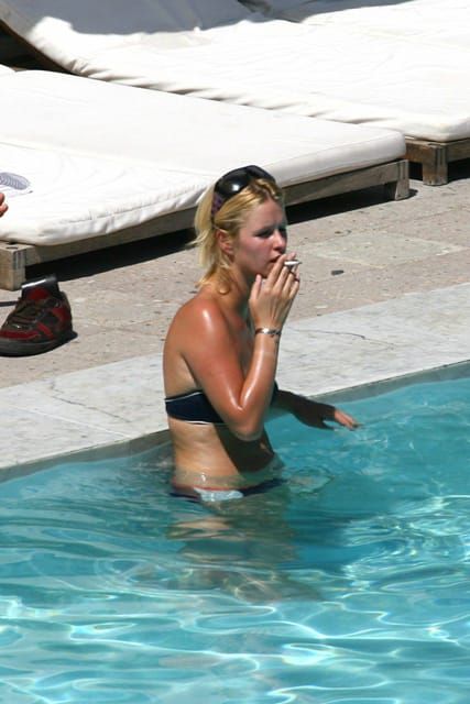 The Daily Tara Reid: Nicky Hilton