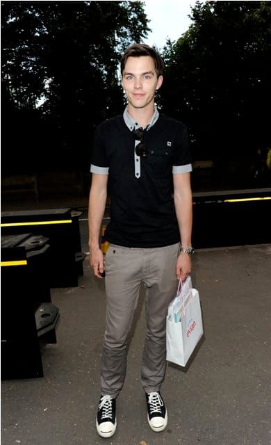 Young, hot and English