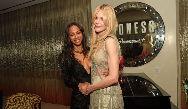 Nicole and Zoe: Lioness 3